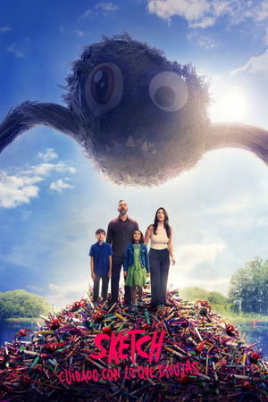 Sketch. Cuidado con lo que dibujas