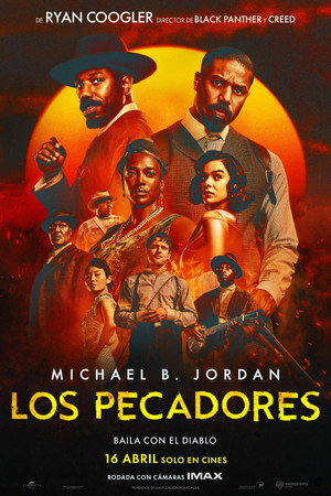 Los pecadores