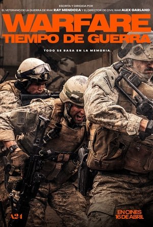 Warfare: Tiempo de guerra