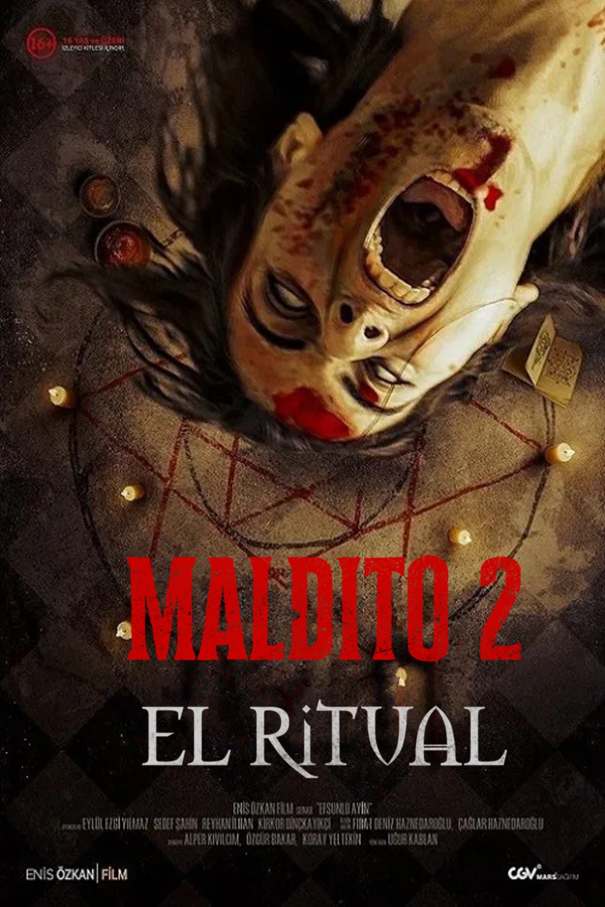 Maldito 2 El ritual
